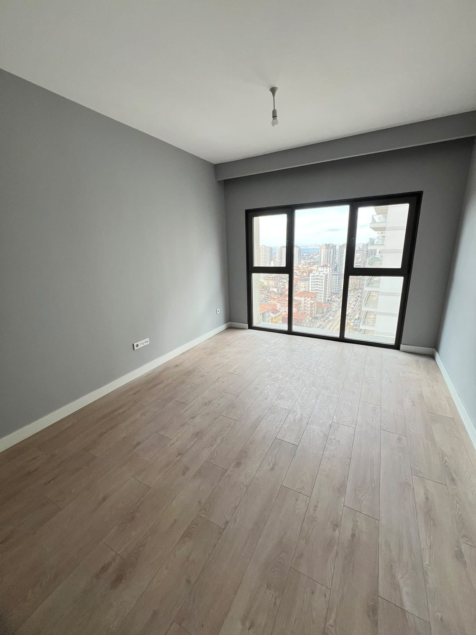 Emlak Konut Phase 11 — 44 m² Net 1+1 with 1% Transfer Cost