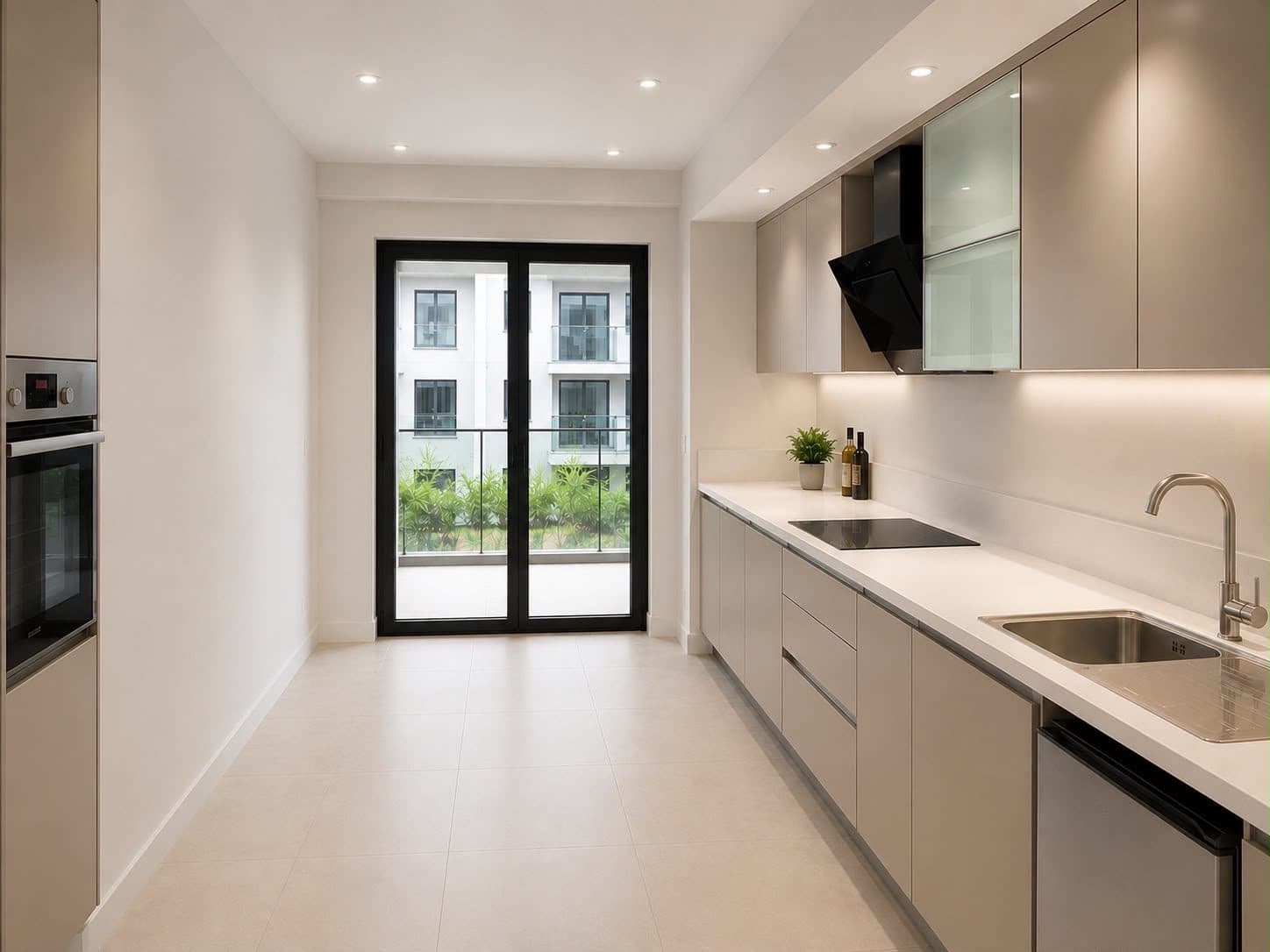 Emlak Konut Fikirtepe — 110 m² Net 2+1 with 20 m² Terrace görsel 3