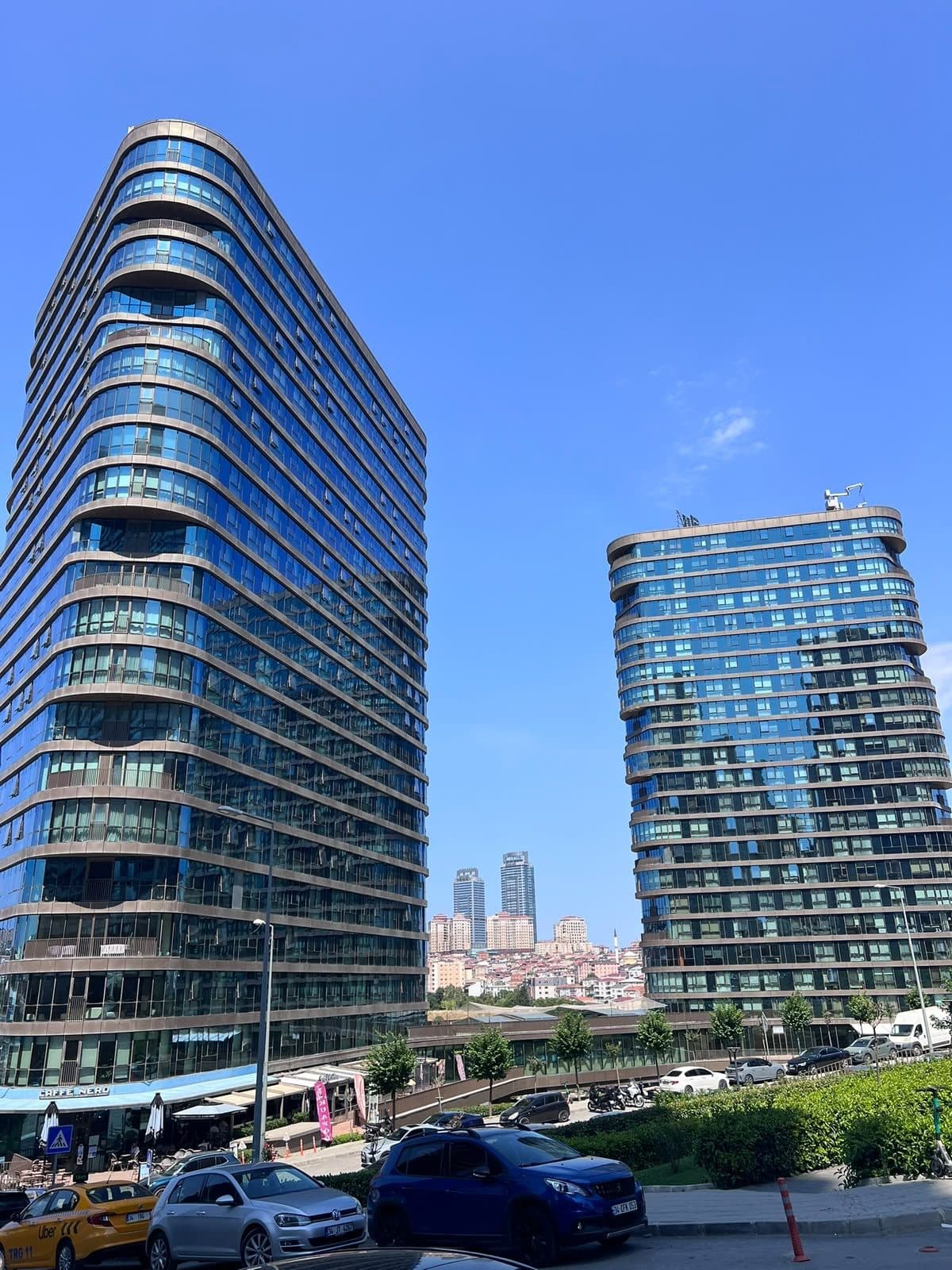 Yenitepe Nuhoğlu Phase 2 — 77 m² Net 2+1 with City View görsel 1