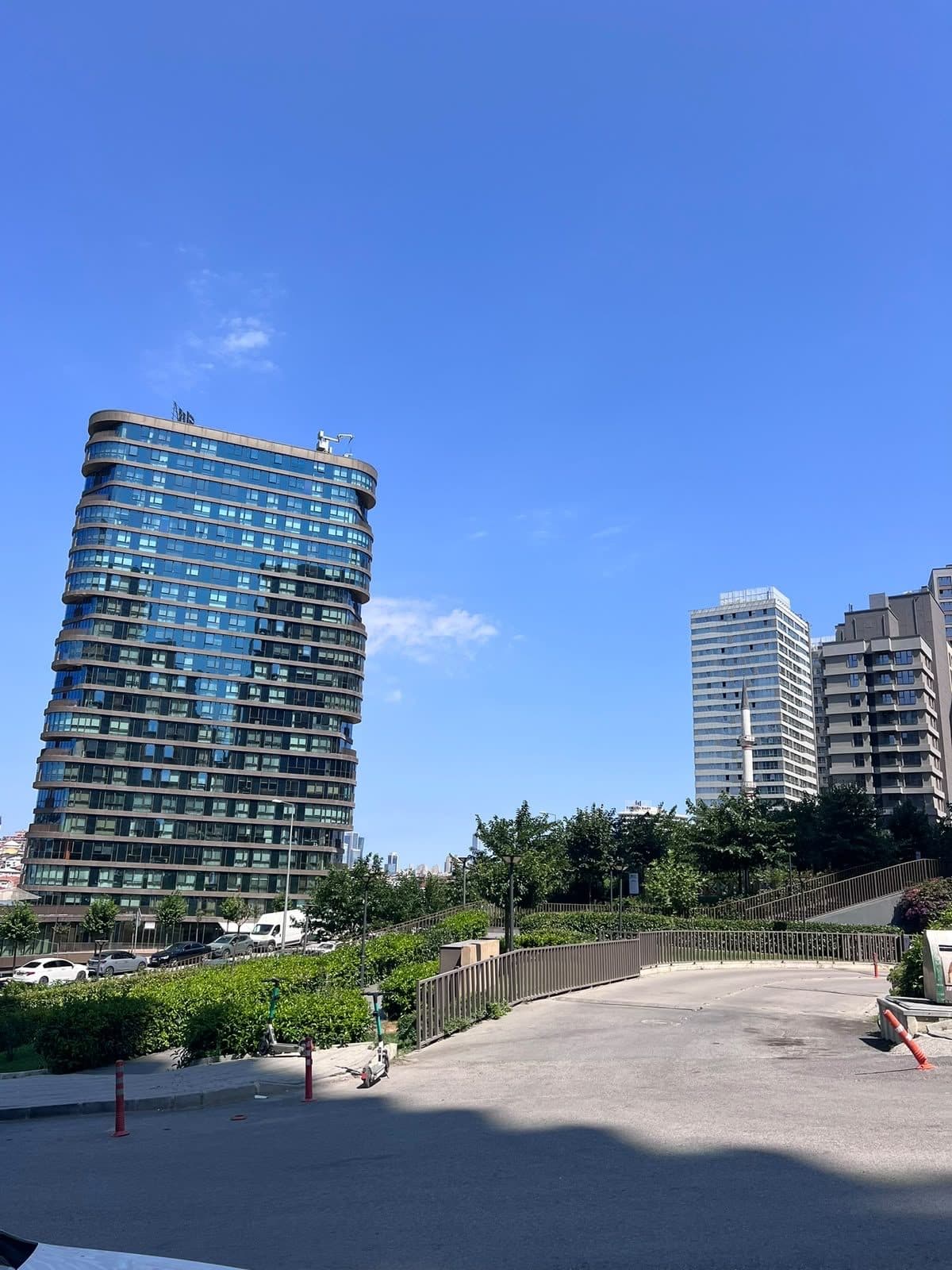 Yenitepe Nuhoğlu Phase 2 — 77 m² Net 2+1 with City View görsel 2