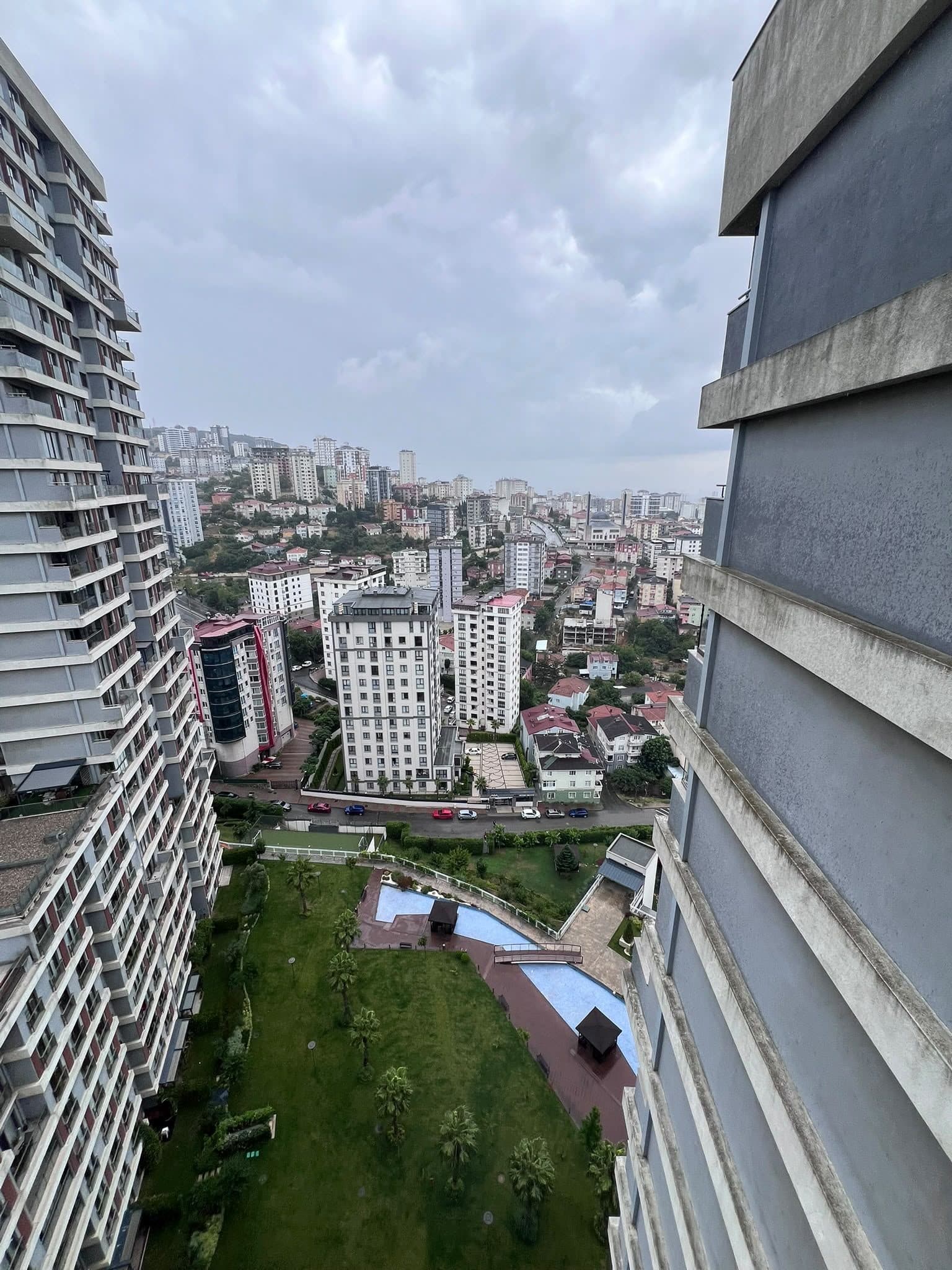 Rönesans Sayfiye, 20. Kat Şerefiyeli 70 m² Net 2+1 görsel 2