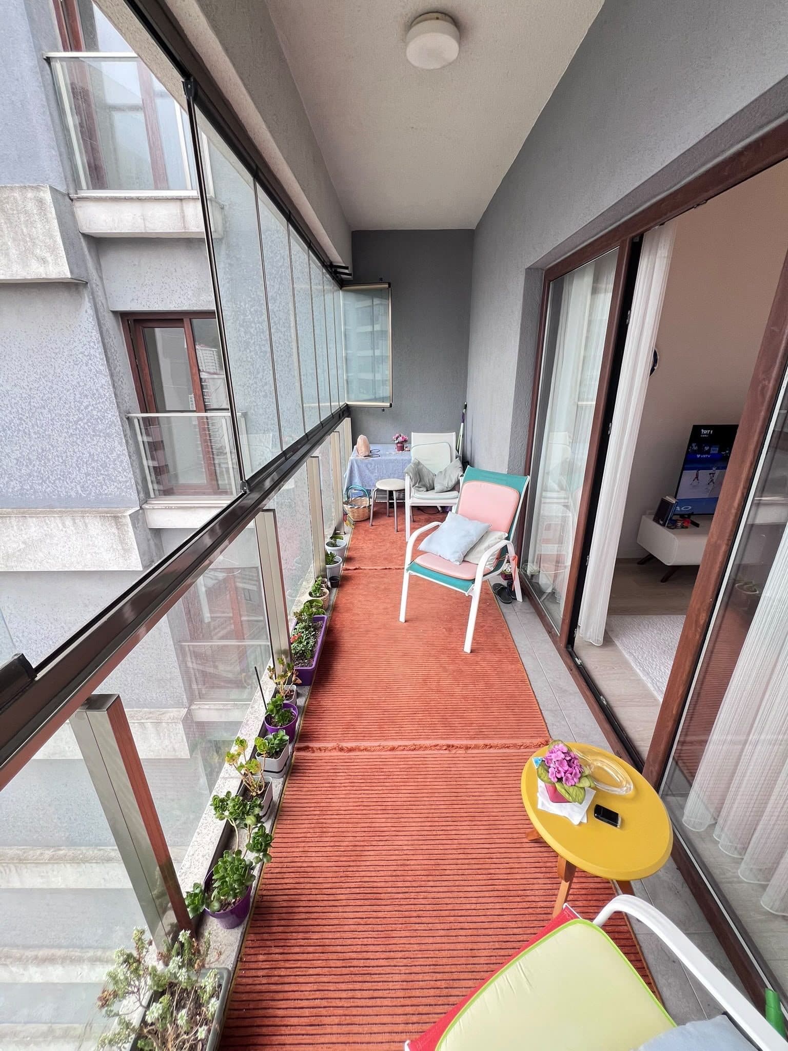 Rönesans Sayfiye, 20. Kat Şerefiyeli 70 m² Net 2+1 görsel 4