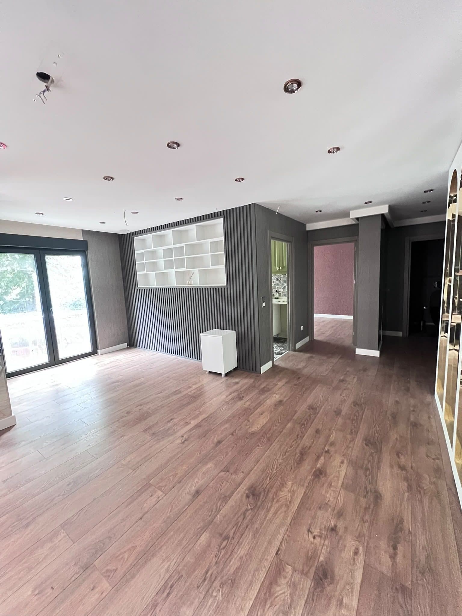 Next to Trump Towers — 70 m² Net 2+1 on the Main Avenue görsel 3