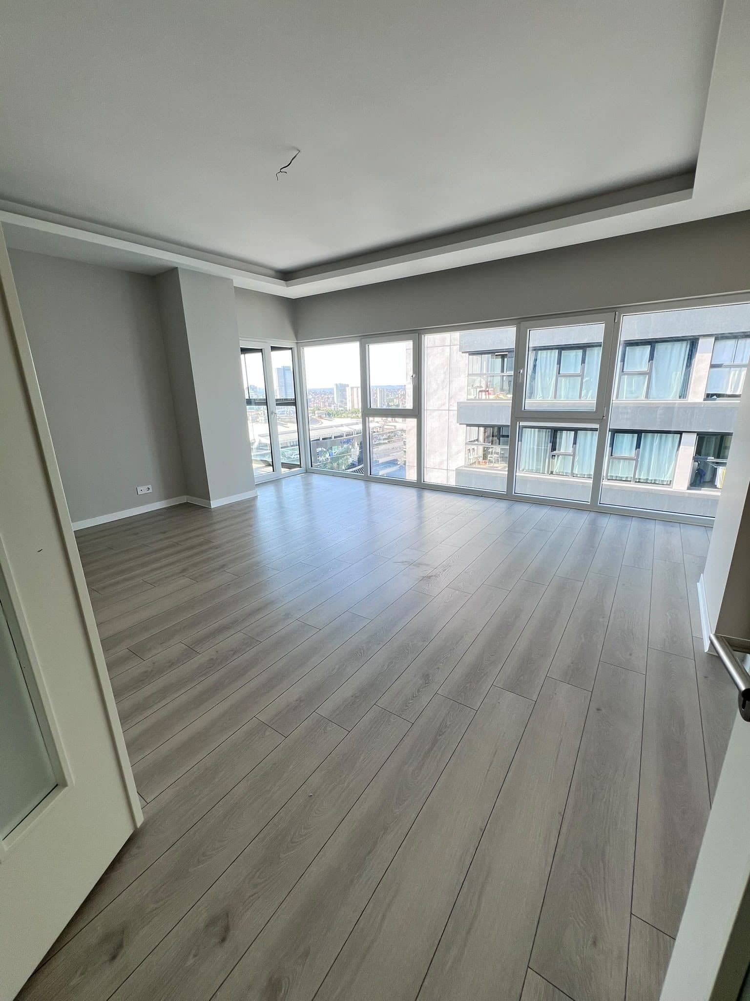 Meydan Evleri, 130 m² Net 3+1 — 2 Araçlık Otopark + Özel Depo görsel 2