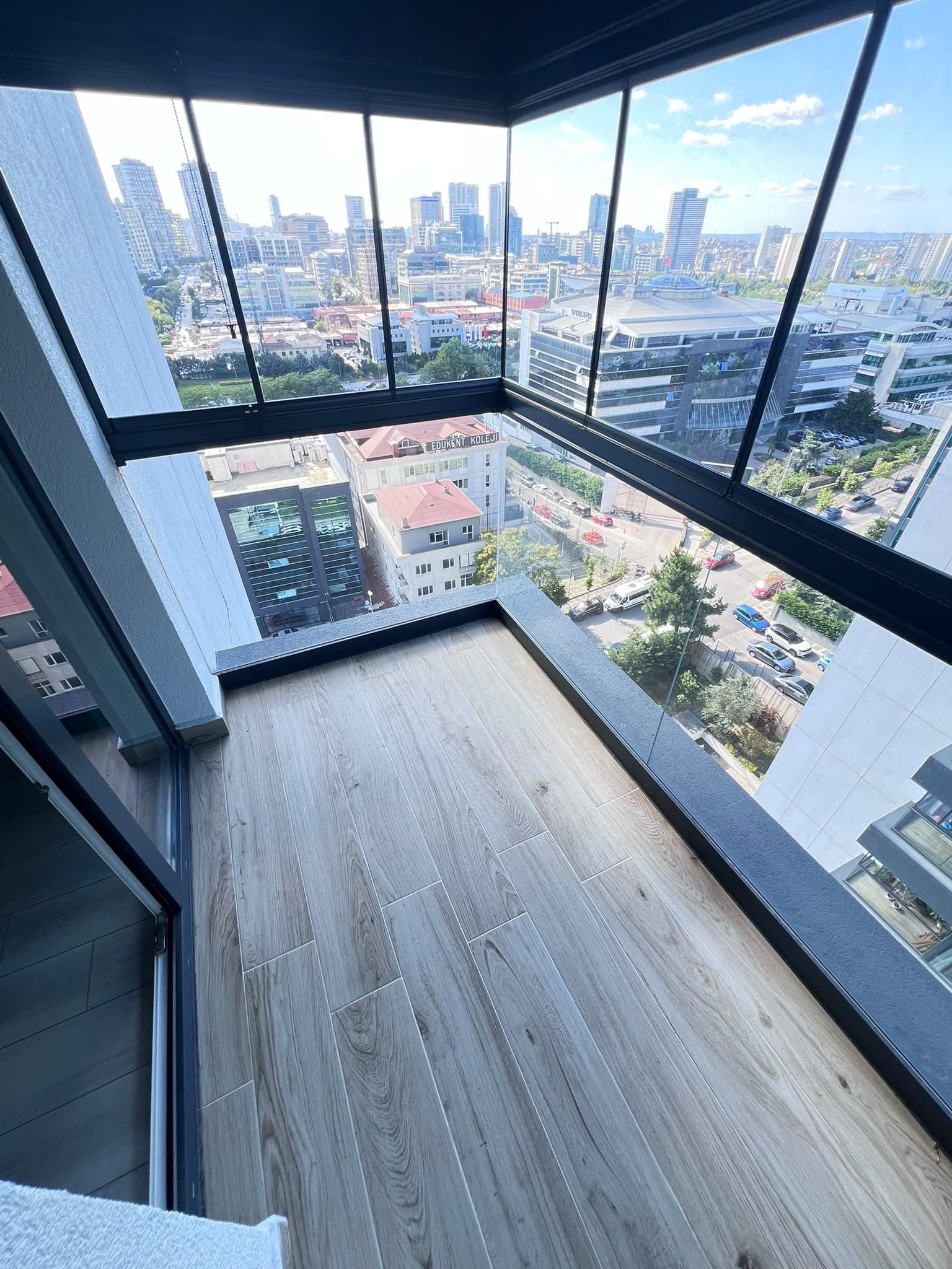 Meydan Evleri, 130 m² Net 3+1 — 2 Araçlık Otopark + Özel Depo görsel 3