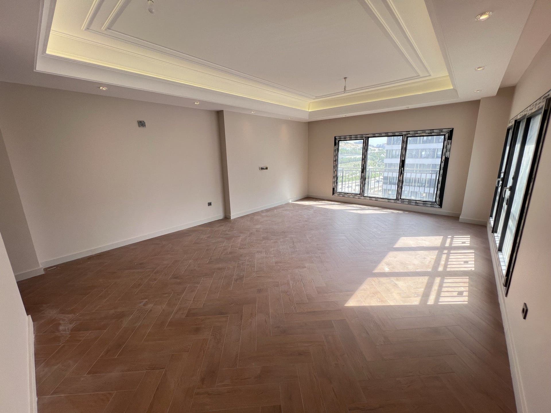 Prestij Park Vadi Konakları'nda Özel Hamamlı 165 m² Net 4+1 görsel 1