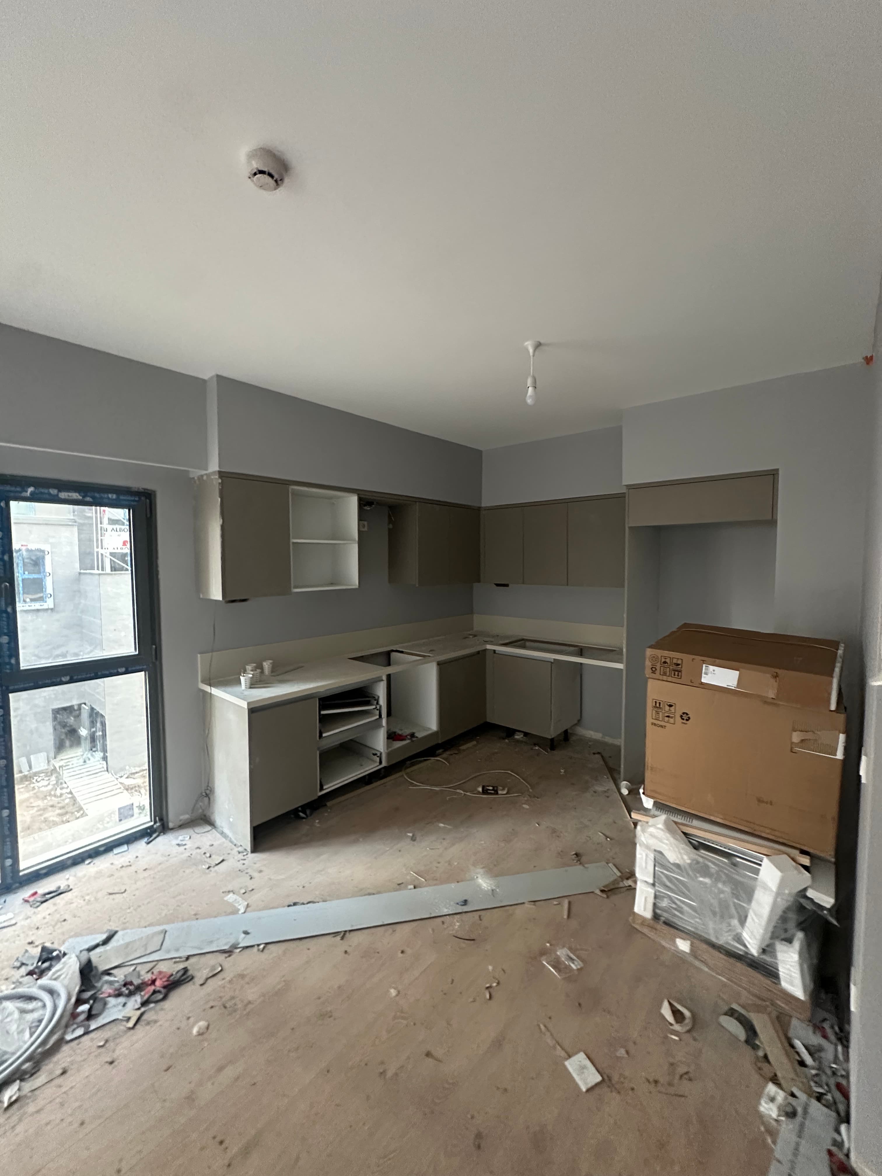 Emlak Konut 11. Etap, 76 m² Net Teraslı Balkonlu 2+1 görsel 2