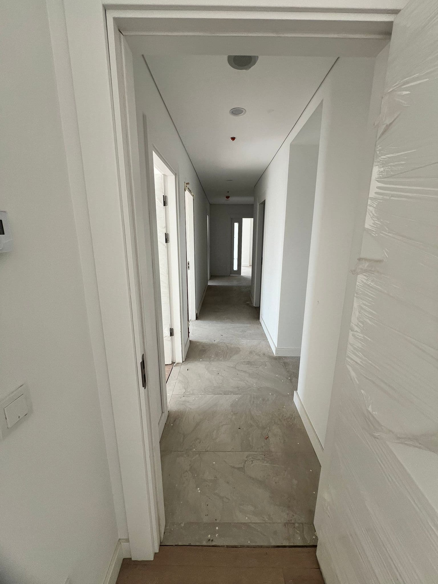 Emlak Konut 17. Etap, 250 m² Net (148 m² Teras) Deniz Manzaralı 3+1 görsel 5
