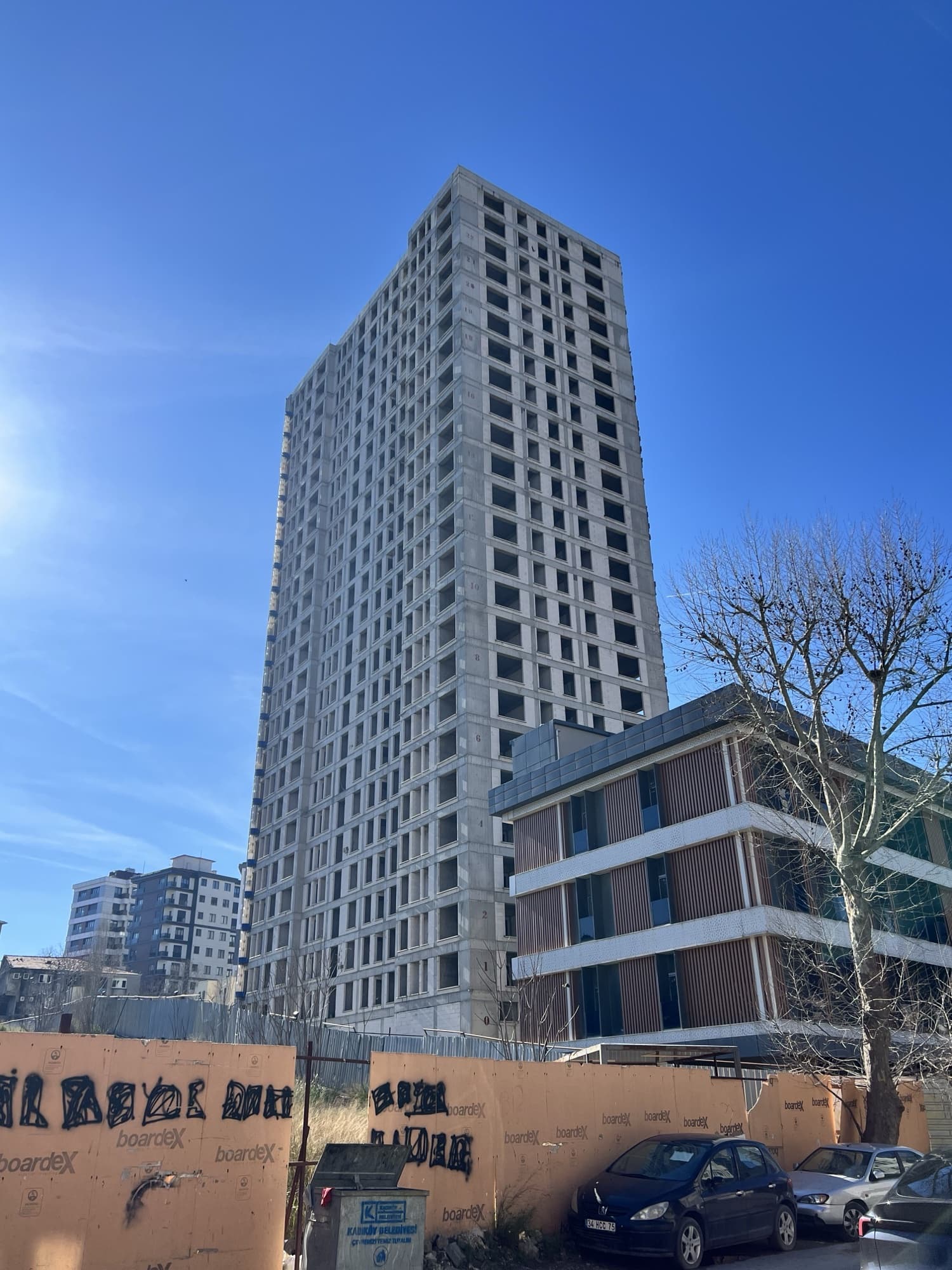 Fikirtepe Muhteşem Yeni Yıl, 76 m² Net Güney Cephe 2+1 görsel 2