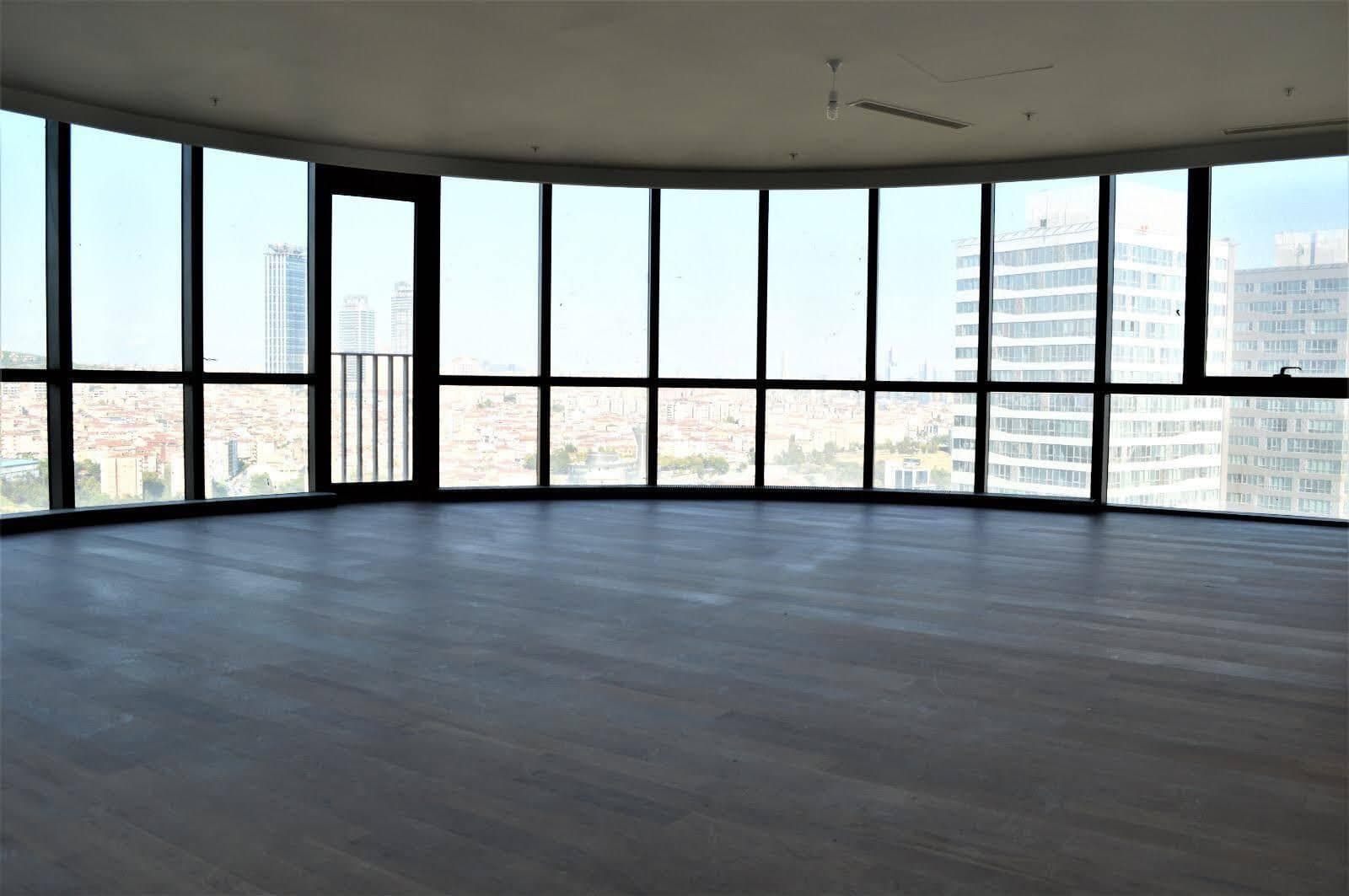 Yenitepe Nuhoğlu Phase 2 — 135 m² Net 3+1 with Ataşehir View görsel 2