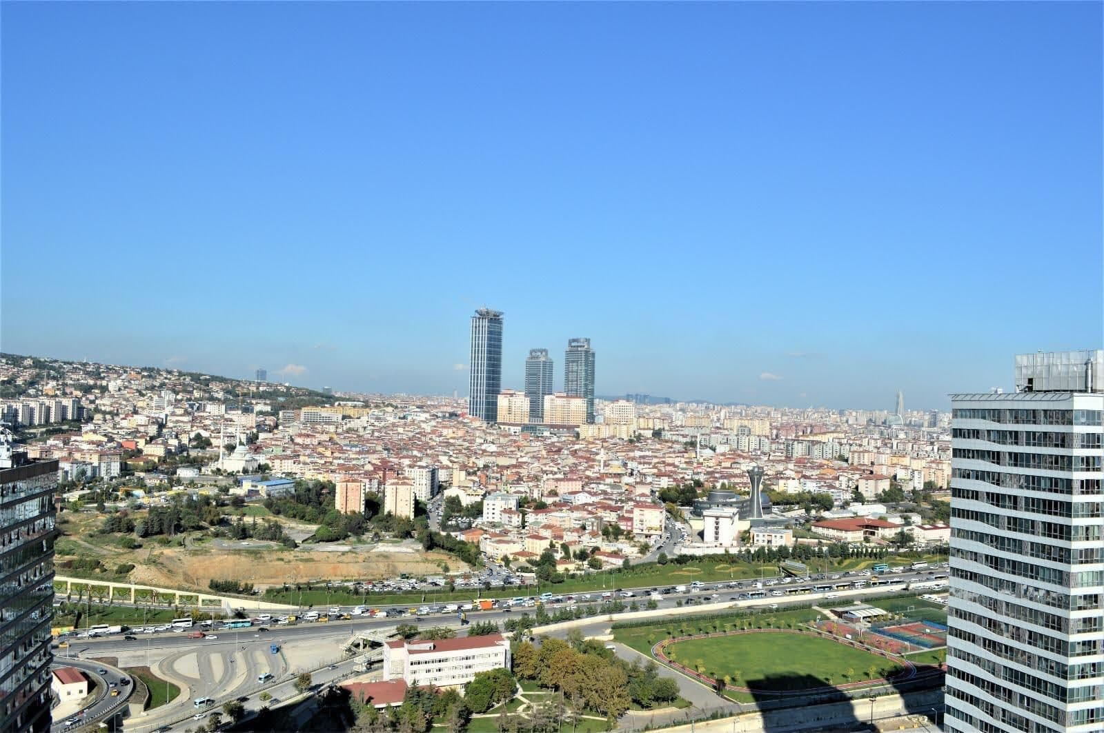 Yenitepe Nuhoğlu Phase 2 — 135 m² Net 3+1 with Ataşehir View görsel 4