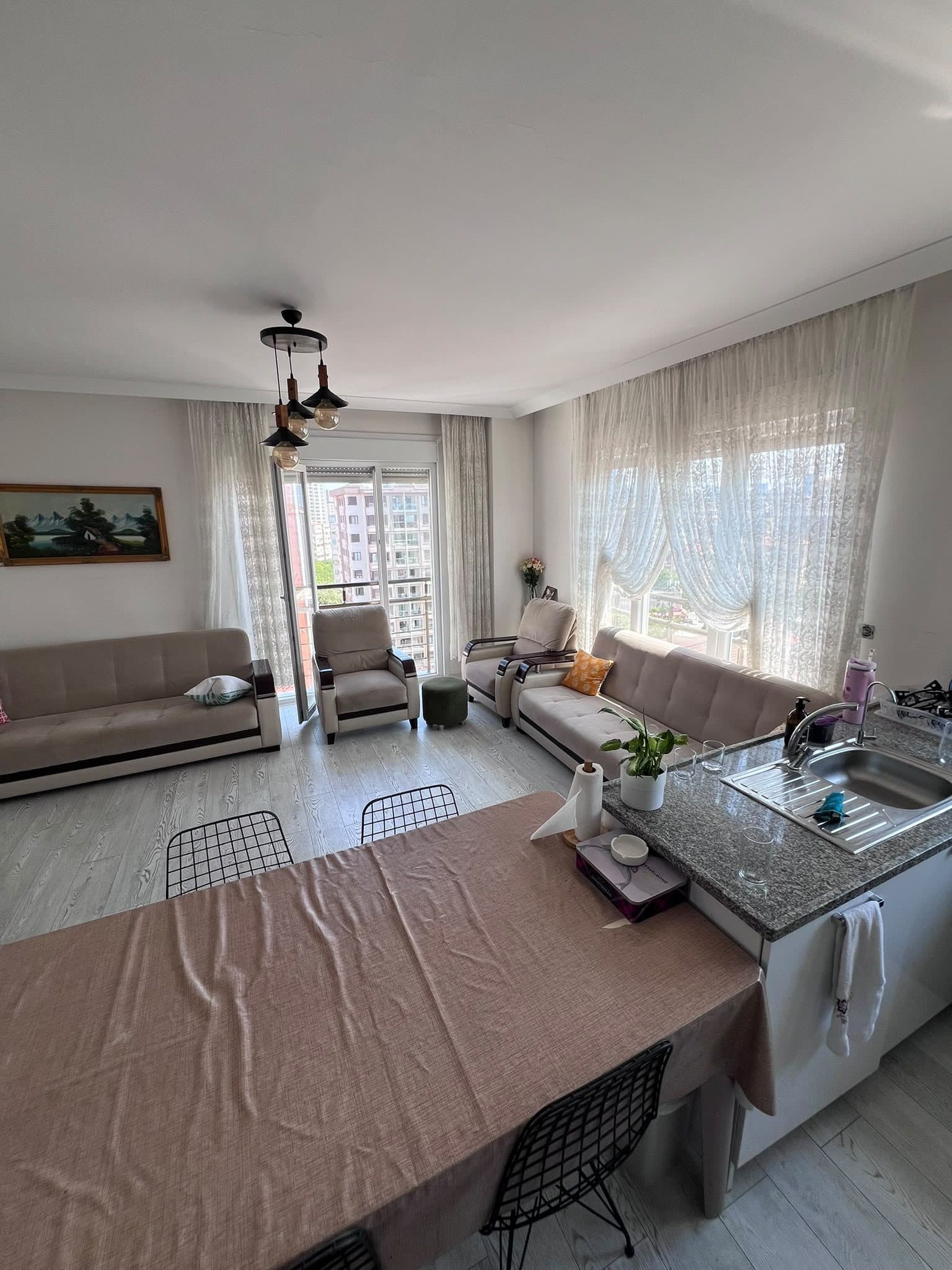 Merdivenköy 160 m² Net 4+2 Duplex with Unobstructed City View görsel 4